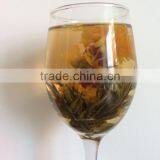 Flower Tea Type And Flavored Tea Product Type Blooming Artistic Green thumbnail-3