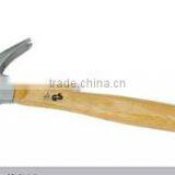 American Type and British Type Claw Hammer With Wooden Handle