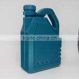 4L Lubricating Container Engine Oil Plastic Bottle