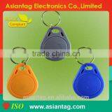ISO15693 Plastic Cheap Rfid Keyfob Tag Price