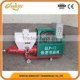 Plastering Machine Automatic Cement Mortar Spraying Machine for Wall thumbnail-5
