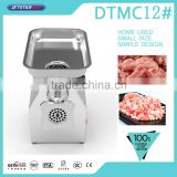 Meat Processing Stainless Steel Automatic Electric Meat Mincer for Making Sasoning