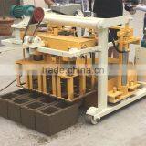 QT40-3A Hydraform Solid Brick Mould Egg Layer Brick Machine Price thumbnail-6
