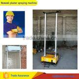 Neweek Automatic Gypsum Mortar Plastering for Wall Plaster Spraying Machine