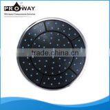 Super Top Shower 250mm Diameter Water Spray Head