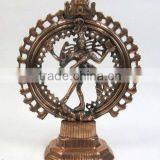 Exporter of Antique Decorative Natraj Religious Statues thumbnail-1