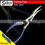 7" Aluminium Fishing Pliers Cutters thumbnail-5