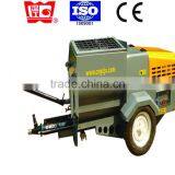 7.5 KW mixer floor screeding machine for sale