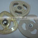 Cleaners for Plansifter Sieve With Back Wire Sieve Cleaners With Studs Metal Slider Mill Brush Manufacturer Quality thumbnail-3