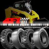 7.50-16 Skid Loader Cushion Tire thumbnail-1