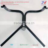 Black Coating Rectangular Hollow Section Square Tube Carbon Steel