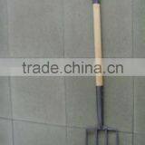 Digging Fork Garden Fork With Wood/steel/firberglass Handle thumbnail-3