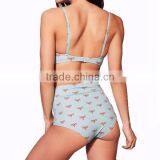 2017 Xxx Hot Sex High Waist Bikini thumbnail-4