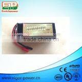 EP 10000mah 25C 22.2v RC Rechargeable Lipolymer Battery Pack for Drone ,FPV Racing Quadcopter thumbnail-1