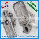 Customized Aluminum Water Pump Housing thumbnail-3