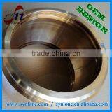 High Precision Machining Brass Bush thumbnail-3