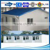 Steel German Prefabricated House thumbnail-5