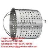 New Style Stainless Steel Stainless Wire Mesh Cable Tray Manufacturer/wire Mesh Baskets