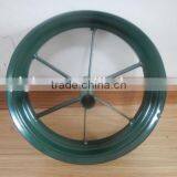 Wheelbarrow Metal Spoke Rim With Long Hub thumbnail-2