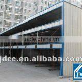 Light Steel Structure Chicken Coop thumbnail-1