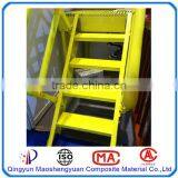 High Quality Insulation Pultrusion FRP Ladder thumbnail-1