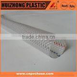 Flexible PVC Clear Nylon Braided Hose/Clear Fiber Reinforced PVC Water Hose thumbnail-4