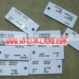 Disposable RFID HF Tags, Jewelry RFID Tag, RFID Label thumbnail-2