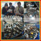 Egg Separating Machine 10000pcs/h on Bakery Exhibition +86-133-3371-9169 thumbnail-1