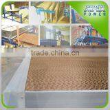 Water Air Cooler Pad With Galvanized Steel Frame thumbnail-4