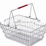 Good Quality Shopping Metal Hanging Baskets thumbnail-3
