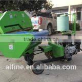 Factory Supply Easy Operation Bale Wrapping Machine thumbnail-4