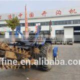 Best Quality Wheel Trencher thumbnail-2