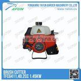 40.2cc 1.45kw Gasoline Brush Cutter (TFCG411) thumbnail-2