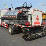 Dongfeng Mini Bitumen Emulsion Sprayer Tank Truck thumbnail-5