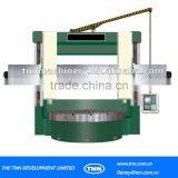 CK5225 CNC Double Column Vertical Lathe thumbnail-1