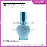 S0060 Mini Screw Sprayer Bottle Glass Bottle Aluminum Perfume Bottle Wholesale thumbnail-6