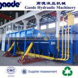 Automatic Scrap Car Press Baler Shear Machine thumbnail-1