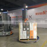 Top Pressure Plate Automatic Pallet Stretch Wrapping Machine With Automatic Cutting thumbnail-5
