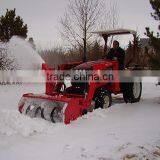 Hot Sale Top Quality New Design Trator Use Front Snow Blower With CE Certification thumbnail-1