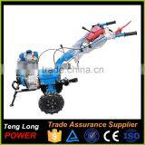 Famer Helper Chinese Diesel Tiller With Rotary Tiller Spare Parts For Sale thumbnail-1