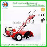 Double Handle Tiller Agriculture Machinery Euipment With 12V Light thumbnail-1