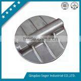 ISO Certified Precision Cast Stainless Steel Casting Valve Products thumbnail-5