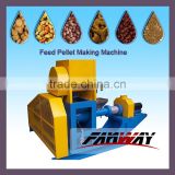 Widely used poultry equipment for making poultry food/ Poultry feed processing machine