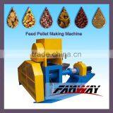 Widely used poultry equipment for making poultry food/ Poultry feed processing machine