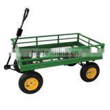 TC4205D--Steel Utility Garden Cart thumbnail-1