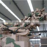 Mechanical Blasting Digging Trenches/Wheel Trench Excavator/Wheel Machine Digging Trenches thumbnail-1