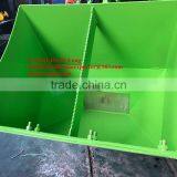 4 WD Swing Drum Concrete Mixer thumbnail-4