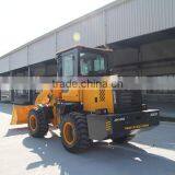 JGM632E Mini Wheel Loader JINGONG New Product Farm Machine thumbnail-2