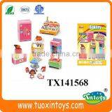 3D Paper Puzzle Castle Building Designs Intelligent Toys for Kids 66pcs thumbnail-2