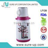 0.35l Children Use Lovely Picture Stainless Steel Colorized Vacuum Flask thumbnail-1